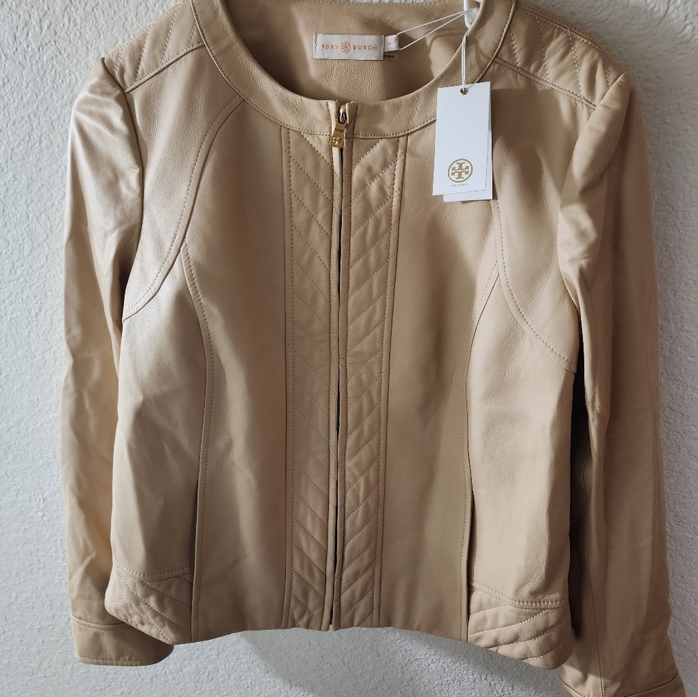 Tory Burch jacket size 14